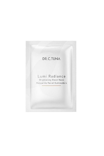 Farmasi Lumı Radiance Skin Tone Equalizing & Brightening Sheet Mask