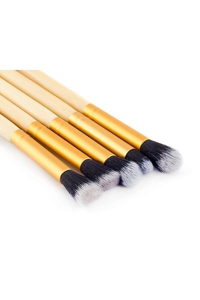 Lavider Set of 19 Glitter Eyeshadow Palettes and 5 Mixing Brushes