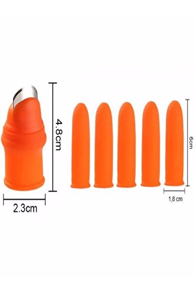 Practical Thumb Vegetable Cutter