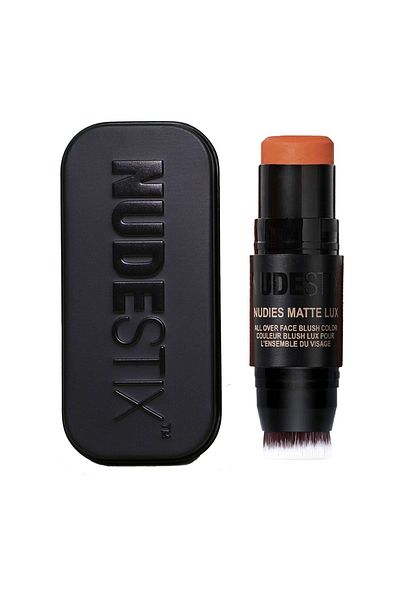 NUDESTIX Nudies All over Face Matte Lux Creamy Blush 7Gr Dolce Darliny