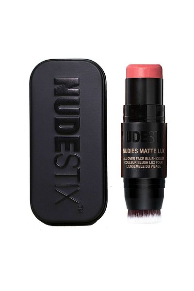 NUDESTIX Nudies 7gr Matte Lux Creamy - All Over Face Rosy Posyy