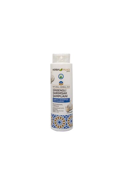 Herbal Palace H.P Ginseng Garlic Shampoo