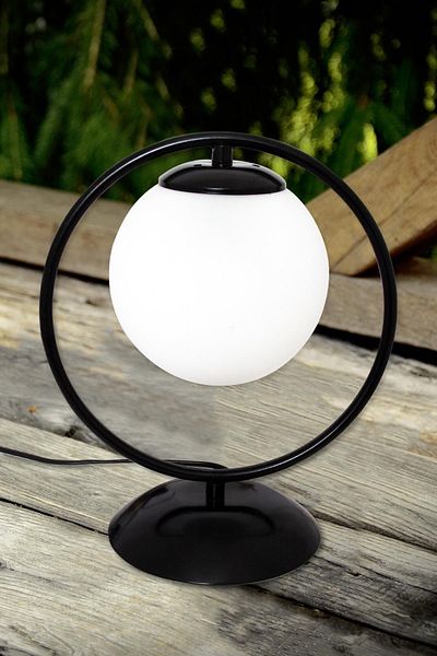 D-light Circle Lampshade Black