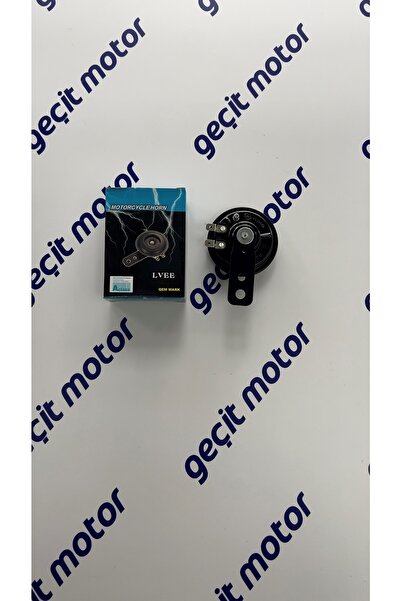 Scooter - Cg Uyumlu Korna