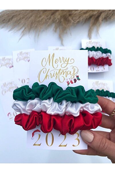 CSR AKSESUAR Cataramă pentru cadou de Anul Nou cu 3 cărți