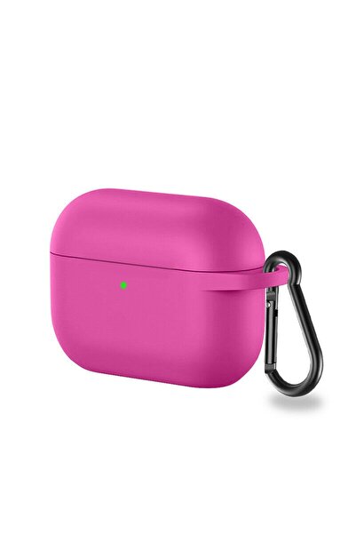 HappyCase Apple  Pro Kulaklık Kılıfı Silikon Kılıf