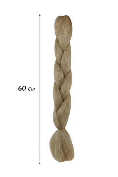 AKOLİFE Смесени цветове Омбре Африкански дредлоки Бокс плитки Синтетична коса...