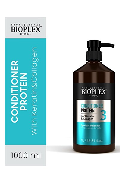 bioplex professional istanbul Keratin Ve Kolejen Saç Bakım Kremi 1000 Ml