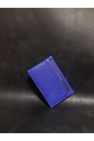 MUSOO DERİ Κάτοχος κάρτας Cilik Minimal