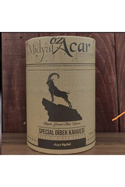 midyat öz acar Öz Acar Special Dibek Kahvesi