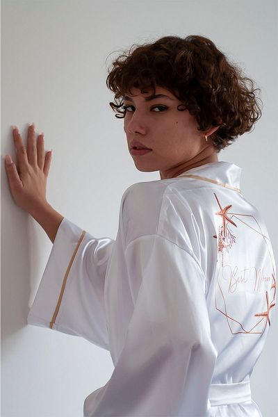 Mita Concept Rochie de toaletă „cea mai bună mamă”.