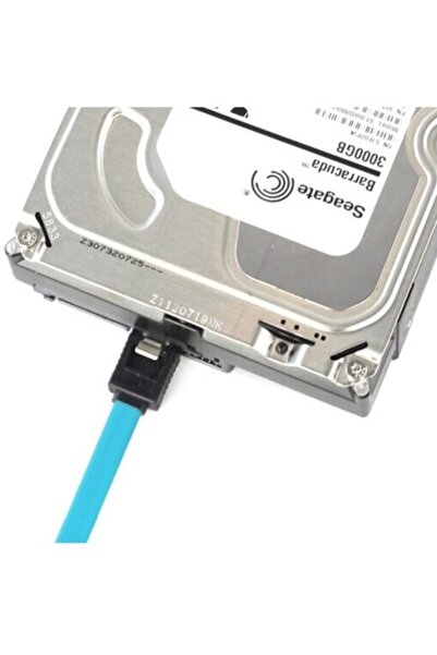 Alfais 4720 Sata 3 Harddisk Hdd Ssd Sata Veri Kablosu 50cm