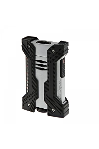 Dupont Siyah Krom Çakmak