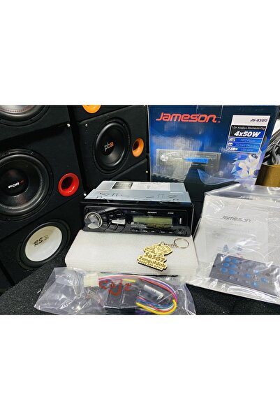 ADS Jameson Js8500 Usb Li Oto Teyp