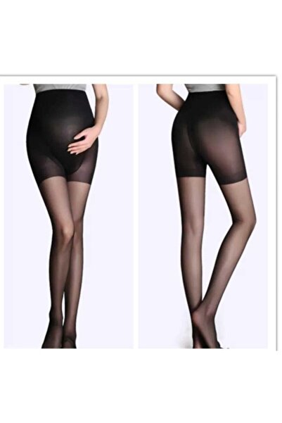 Genel Markalar Hamile Kilotlu Corap 15 Den