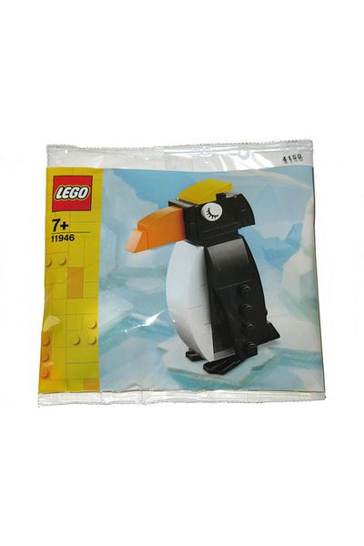 LEGO Penguin Polybag - Creator 11946