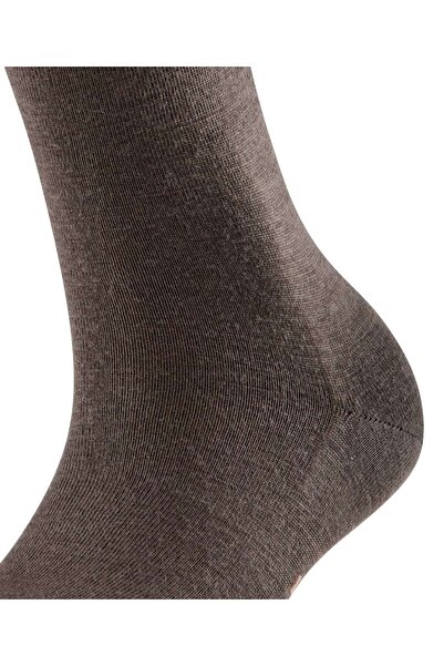 FALKE Damen Socken - Softmerino SO, Kurzsocken, einfarbig