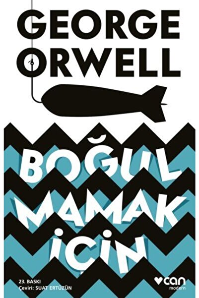 CAN Boğulmamak Için