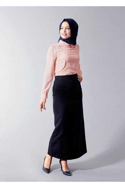 TRENDTESETTÜR Criss T 4409 Μπλούζα Hijab