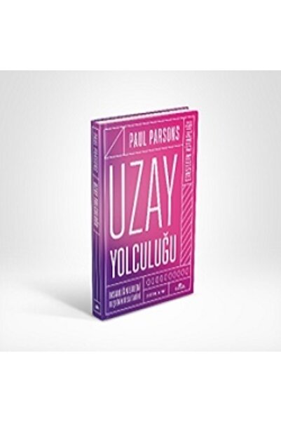 Kronik Kitap Uzay Yolculuğu (ciltli) - - Paul Parsons Kitabı