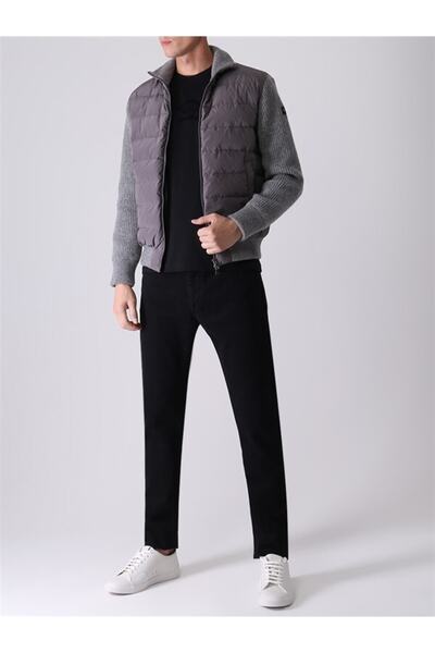 PAUL&SHARK Ανδρικό πλεκτό μπλουζάκι C.w. Βαμβάκι