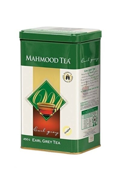 n dsn Mahmut Özel Metal Kutu Çay 450gr.