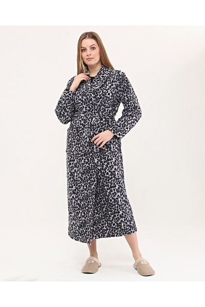 Nehir tekstil Polar Dressing Gown
