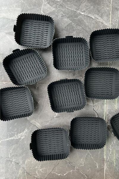 Bayev Airfryer Silicone Cooking Mold - Air Fryer Mold Compatible with All Airfryers