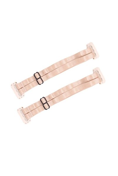 RANESA Beige Colored Double Elastic Magic Buckle - Eyebrow Eye and Face Lift Botox