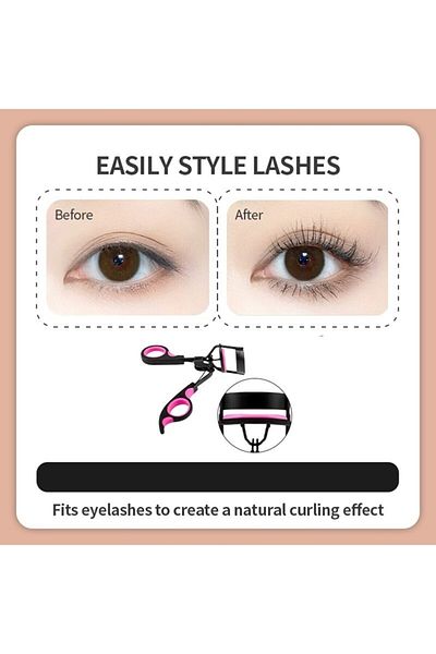 gaman Perfect Eyelash Curler Eyelash Curling Tool Eyelash Curler