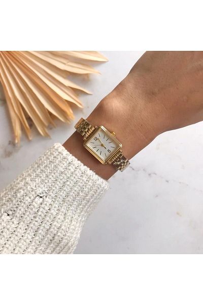 İSTLİV Minimal Ladies Wrist Watch