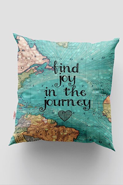 menesahome وسادة رمي زرقاء، غطاء وسادة رمي أزرق، وسادة رمي زرقاء منقوشة، وساد...