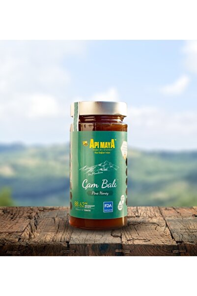 Apimaya Kaz Dağları Çam Balı 680 Gr