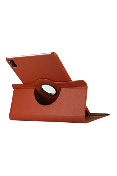 m.tk moveteck Xiaomi Redmi Pad 10.6" Uyumlu Tablet Kılıf 360 Derece Tam Koruyucu Standlı Kapaklı Dönen Case