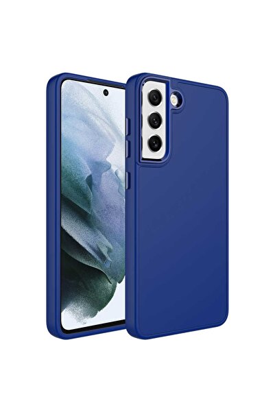 zore Galaxy S21 Fe Kılıf Luna Dışı Soft Yumuşak Içi Kadife Kılıf