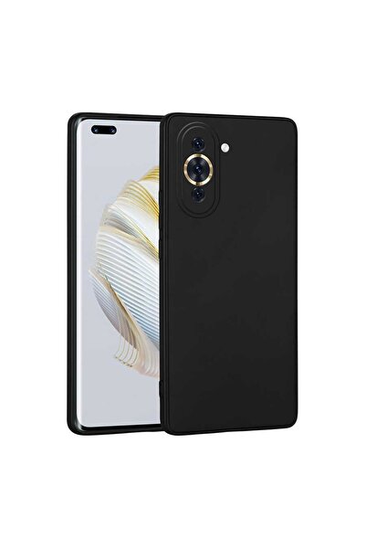 Fibaks Huawei Nova 10 Pro Kılıf Yumuşak Dokulu Soft Esnek Ince Mat Renkli Lük...