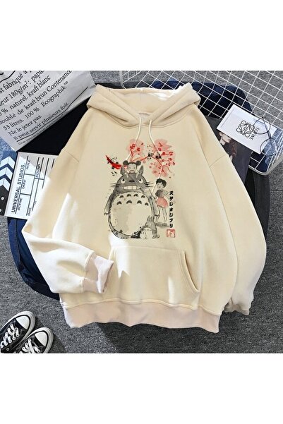 GALASHOP توتورو مقنعين جيبلي Kawaii هوديي76