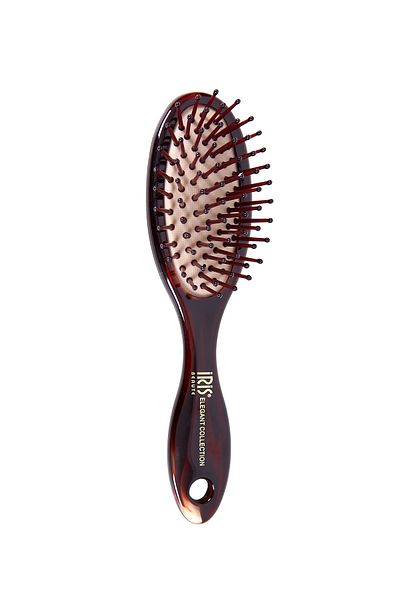 IRIS Elegant Collection Combing Brush Oval Small 51098