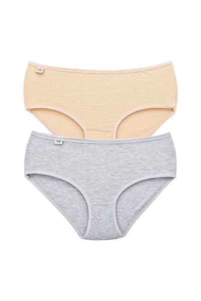 Tutku Γυναικεία Skin Elastane Bato κιλότα 6 τεμαχίων