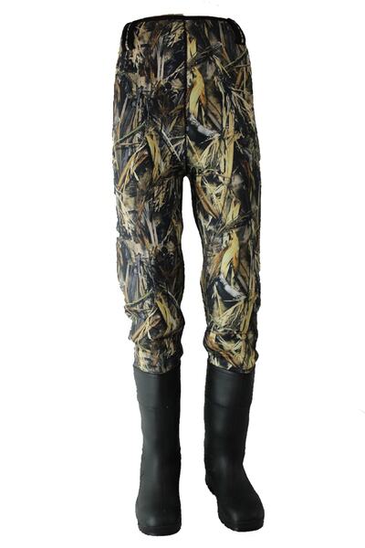 Seamansub Neopren Pantolun Çizme