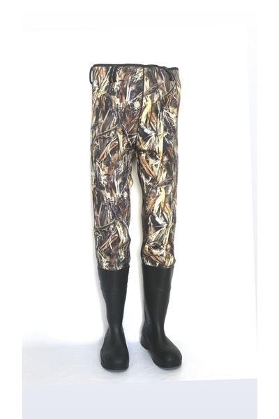 Seamansub Neopren Pantolun Çizme