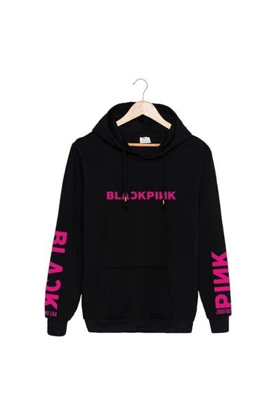 GALASHOP أحدث ألبوم Blackpink للجنسين بغطاء للرأس موديل 86