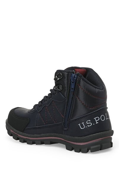 U.S. Polo Assn. Lacivert Erkek Çocuk  Bot