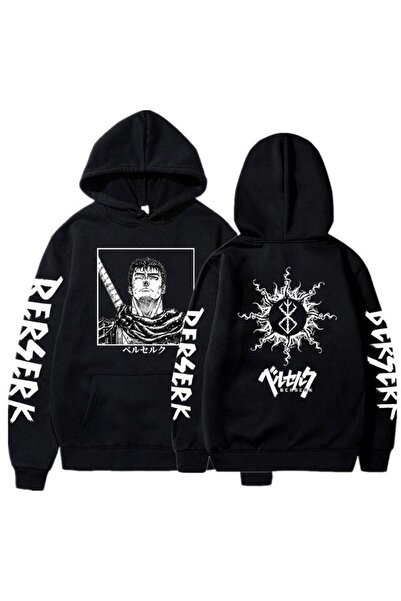 GALASHOP هودي أنيمي Berserk Mod43r7