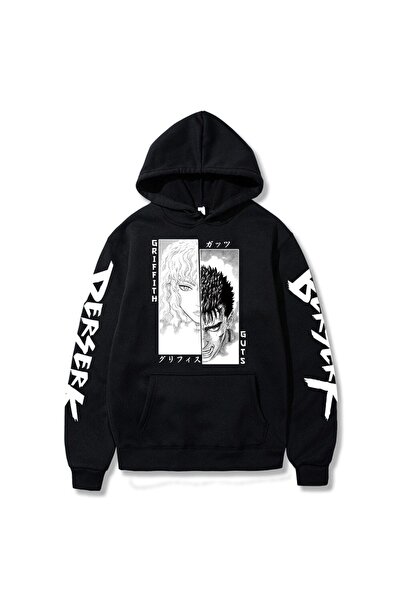 GALASHOP هودي أنيمي Berserk Mod43r6