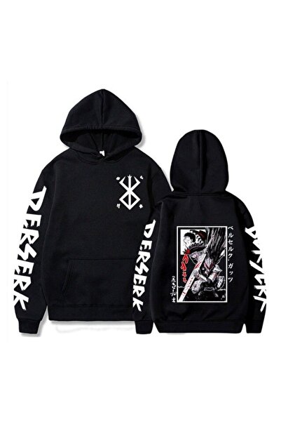 GALASHOP هودي أنيمي Berserk Mod43r11