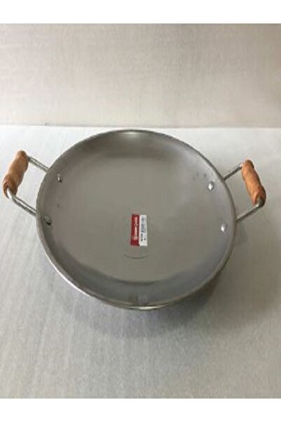 ÖZ-EL TEPSİ Kavurma Sacı 4 Numara 39 Cm