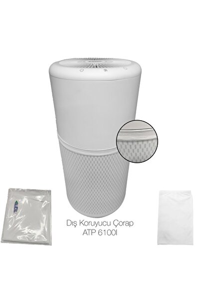 FAF FİLTRE Arçelik Ar Atp 6100 I (atp-6100ı) Hava Temizleyici Aksesuarları