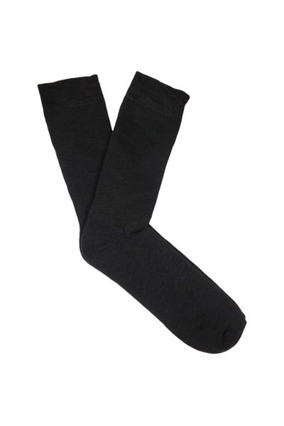 AXE SPORTSWEAR Men's Black Winter Fleece Beanie - Fleece String Neck Collar - Fleece Gloves - Towel Socks Set of 4