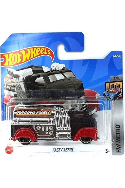 HOT WHEELS سيارات فردية سريعة الغاز Hcw94 Hcw94